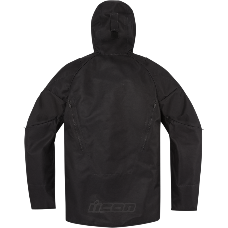 JACKET AIRFORM CE BK MD