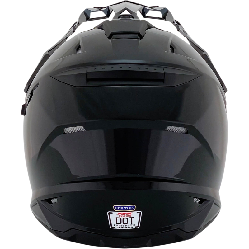 HELMET FX41DS BLACK XL