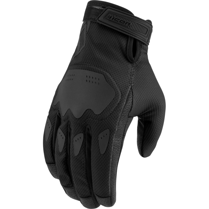 HOOLIGAN CE GLOVE BLACK 2X