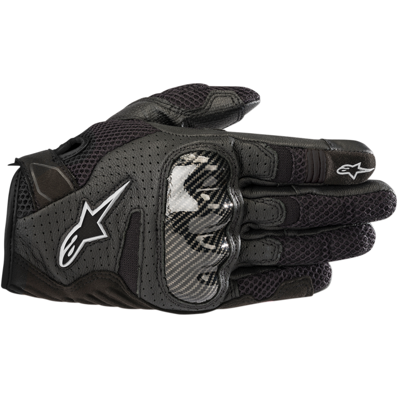 GLOVE 4W SMX1 AIR 2 BK S