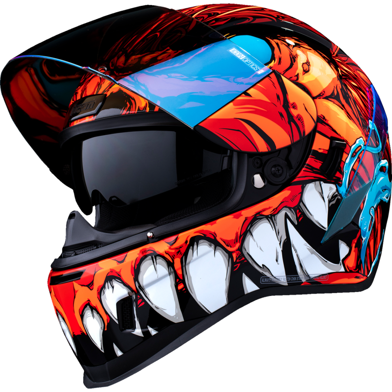 AFRM MIPS MANIK'RR RED SM*