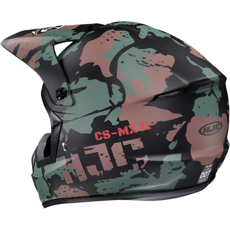 CS MX2 FERIAN SF BK/CM XS