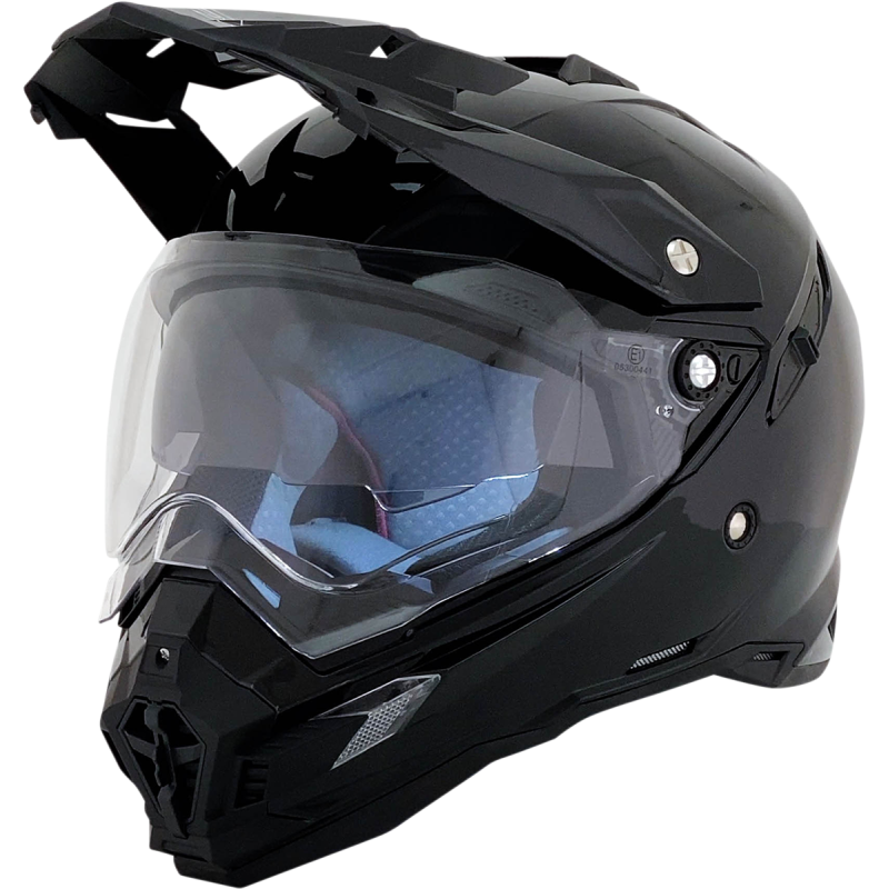 HELMET FX41DS BLACK XL