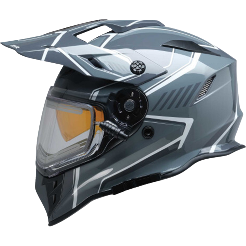 RANGE EC ROTOR GREY/WHITE SM