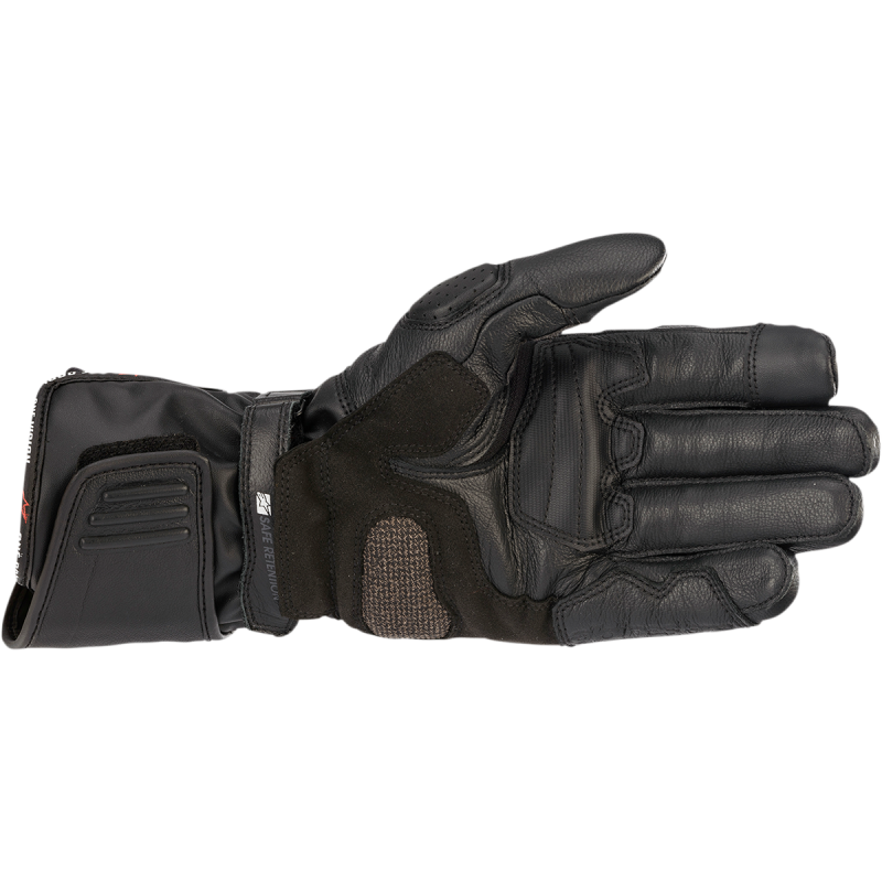 GLOVE SP 8 HDRY BK/BK M