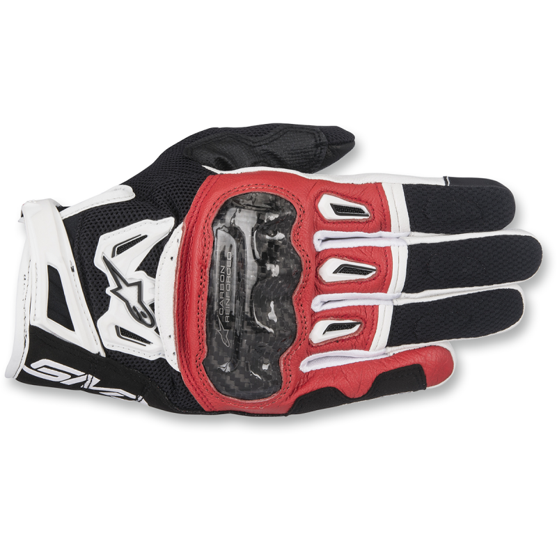 GLOVE SMX 2 AC B/R/W L