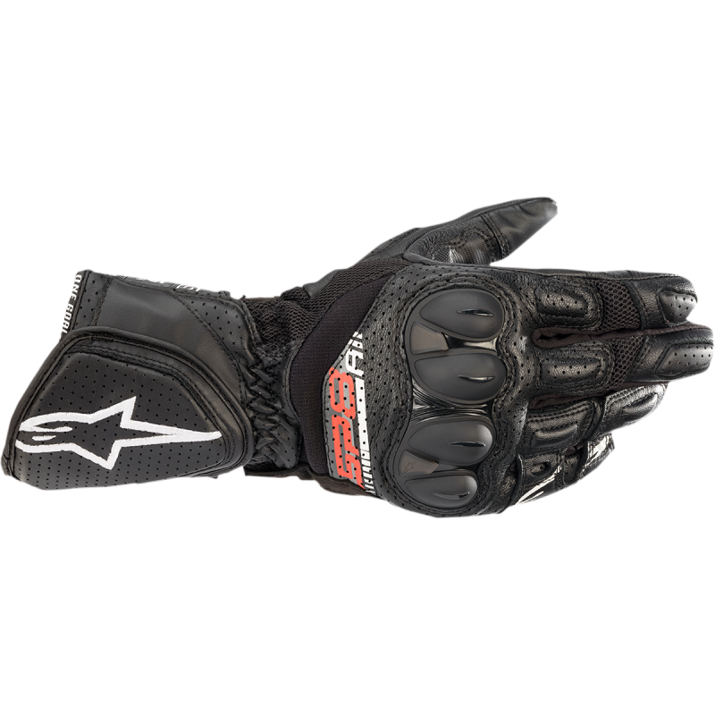 GLOVE SP 8 AIR V3 BK S