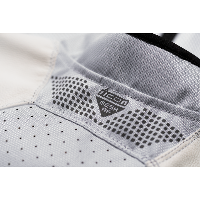 MESH AF CE LEATHER JKT WH 2XL