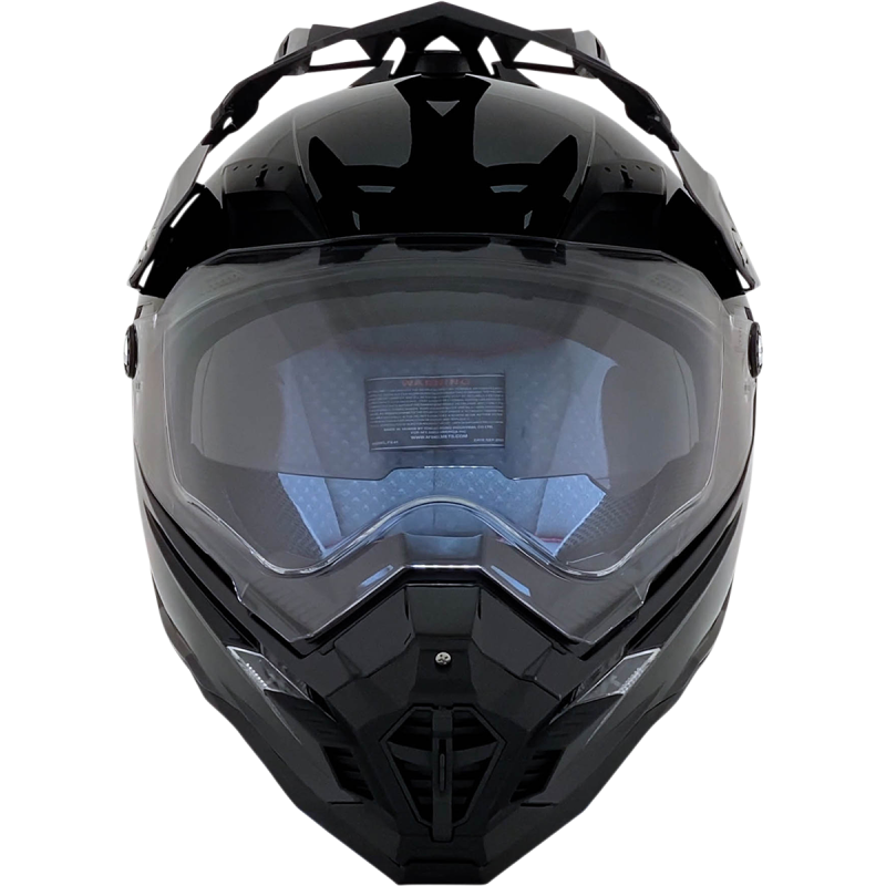 HELMET FX41DS BLACK XL