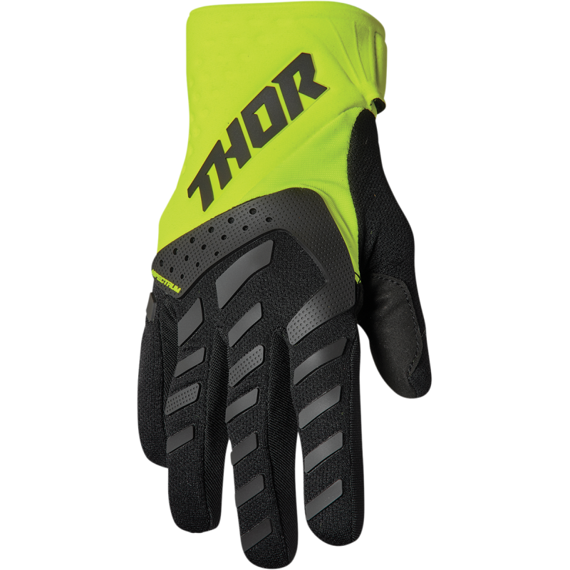 GLOVE SPECTRUM BK/AC 2X
