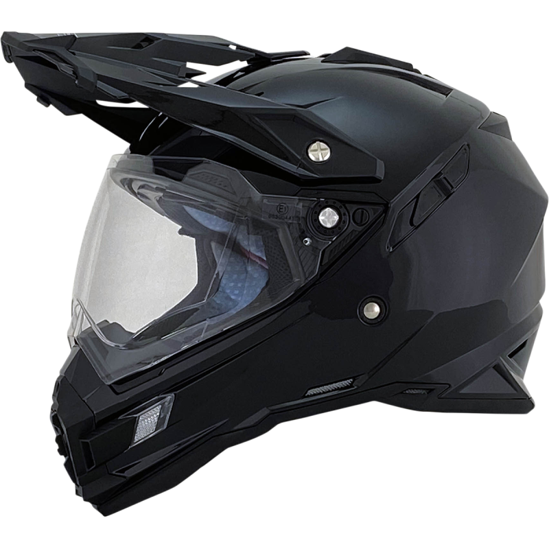 HELMET FX41DS BLACK XL