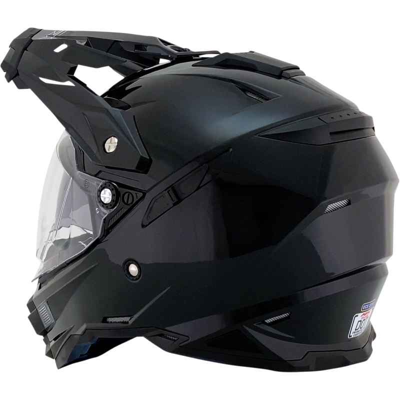 HELMET FX41DS BLACK XL