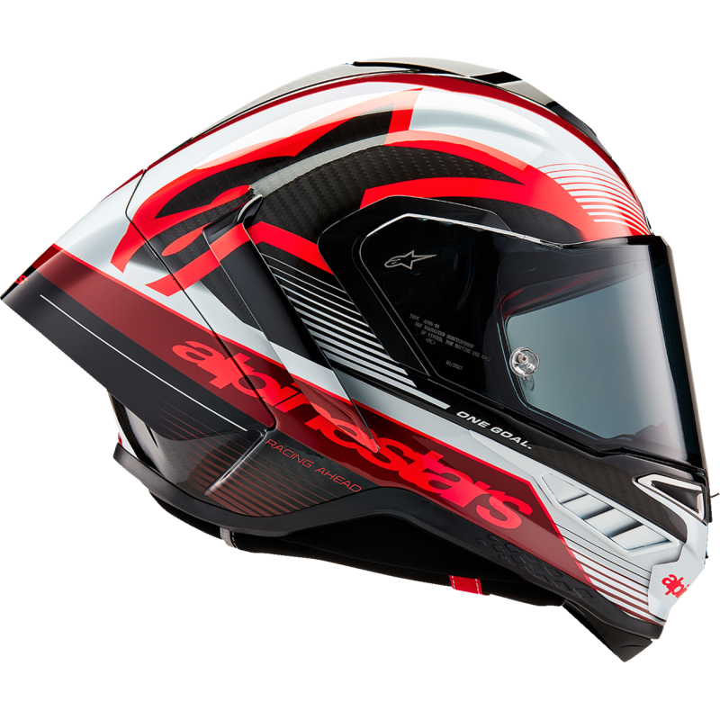 S R10 TEAM HELMET CRB/R/W M