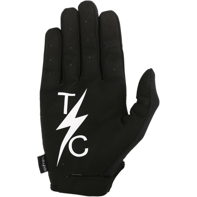 GLOVE STLTH BLK/BLK XS