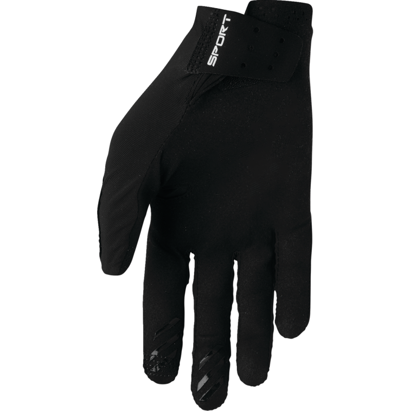 GLOVE SPORT BLACK XL