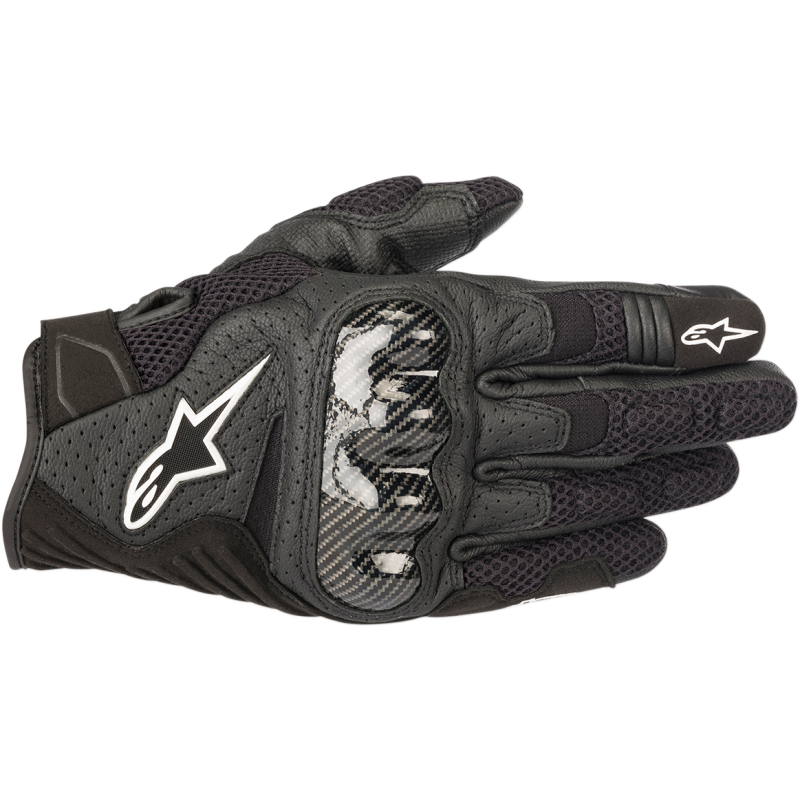 GLOVE SMX 1 AIR V2 BK 3X