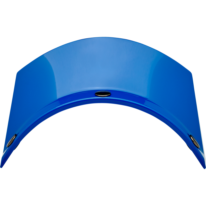 VISOR MOTO 3 SNAP BLUE