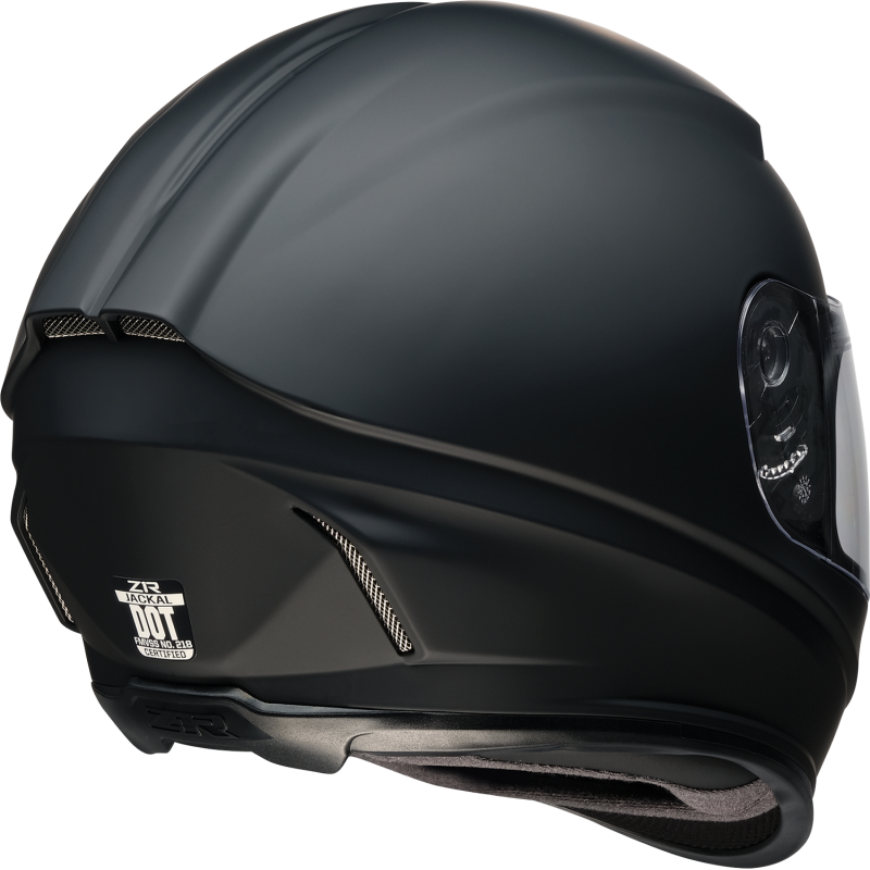JACKAL FLAT BLACK XS