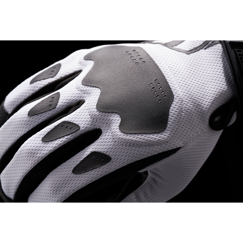 HOOLIGAN CE GLOVEWHITE 2XL