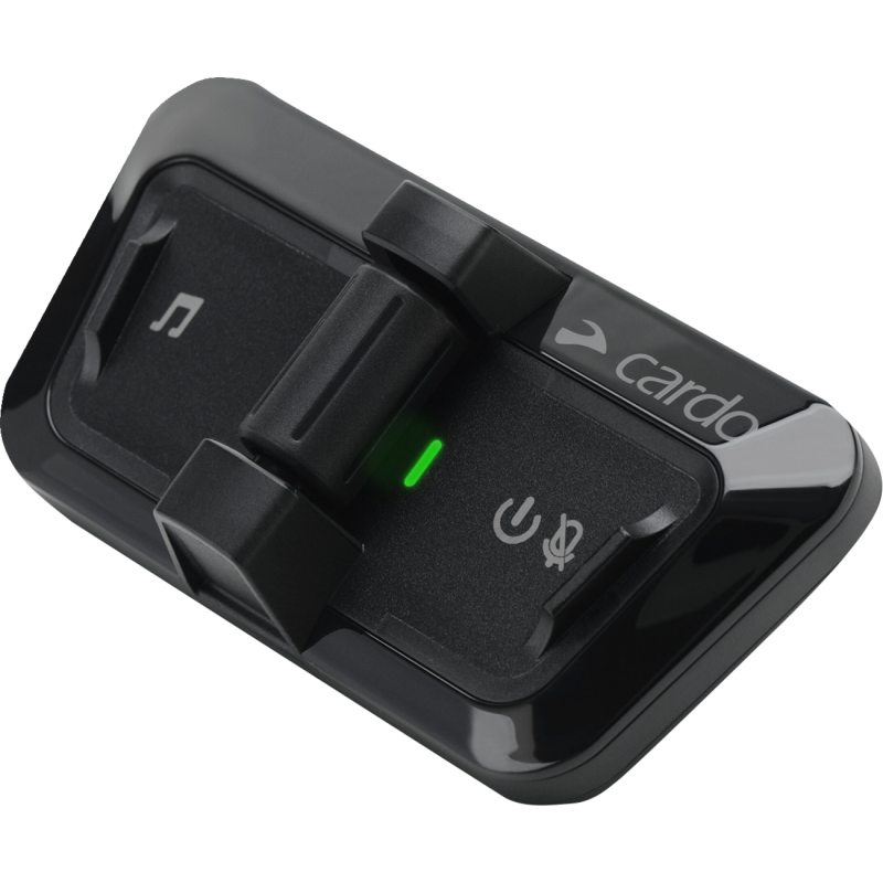 PACKTALK OUTDOOR BLACK