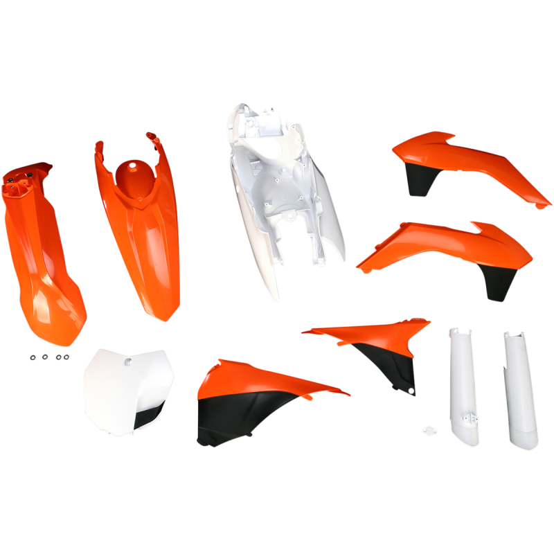 PLASTC KIT SX SXF XC XCF 125 450:13 ORIG