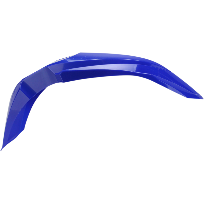 FRONT FENDER YZ250F/450F:10 10 BLUE