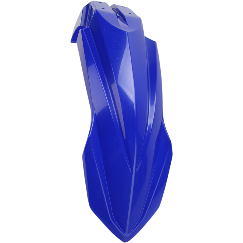 FRONT FENDER YZ250F/450F:10 10 BLUE