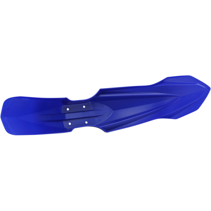 FRONT FENDER YZ250F/450F:10 10 BLUE