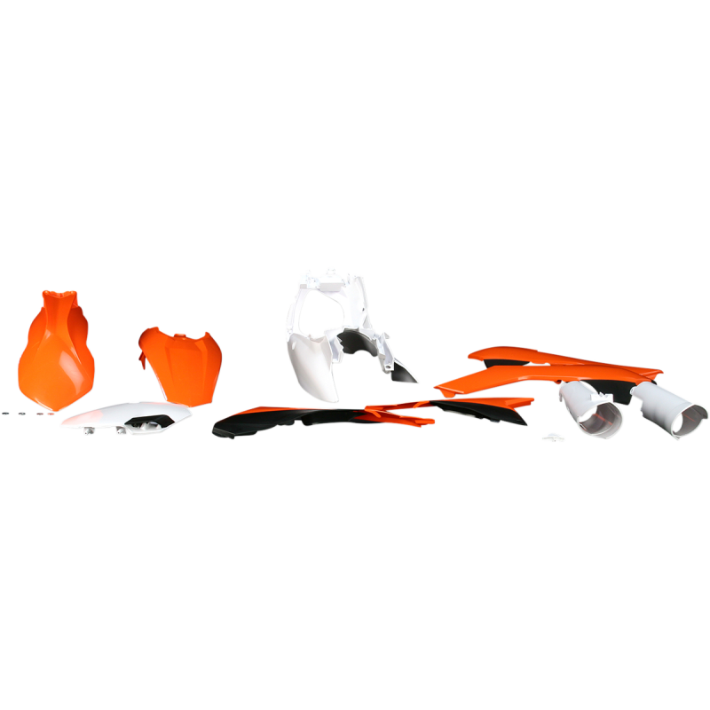 PLASTC KIT SX SXF XC XCF 125 450:13 ORIG