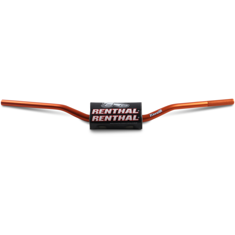 RENTHAL FATBAR MCGRATH/SHORT ORANGE 821