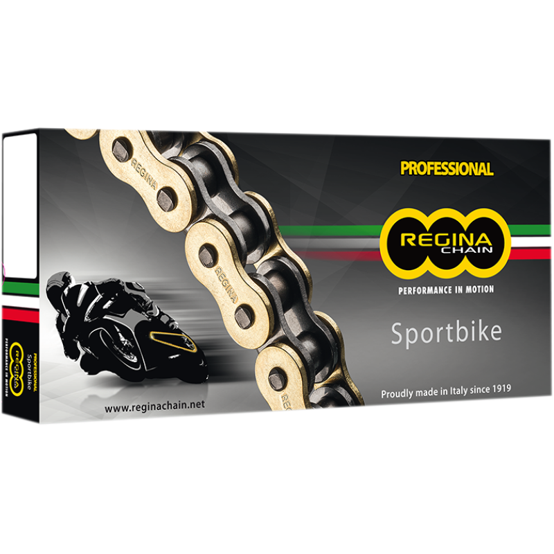 REGINA 530 ZRP2 X 130 LINKS