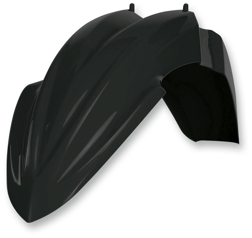 FRONT FENDER KX85/100:14 14 BLACK