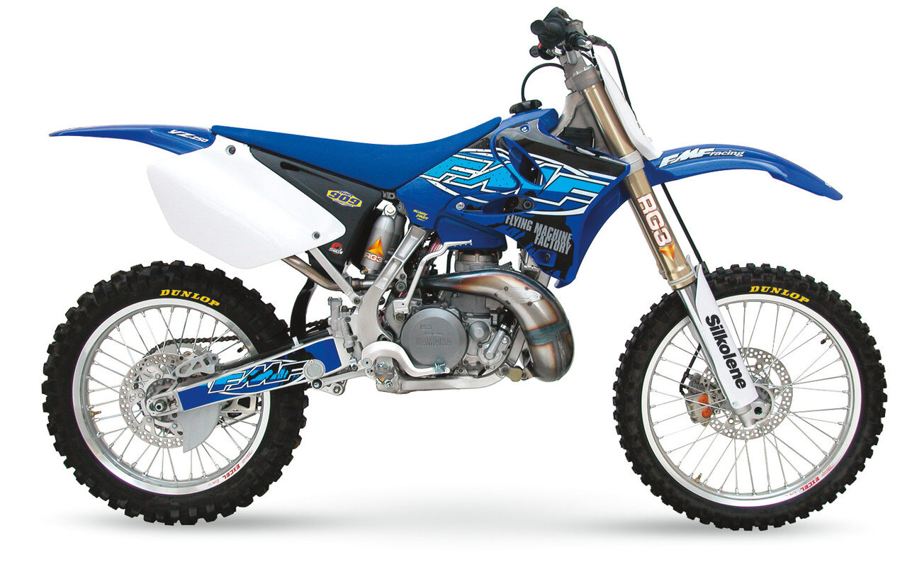 2007 deals yamaha yz250