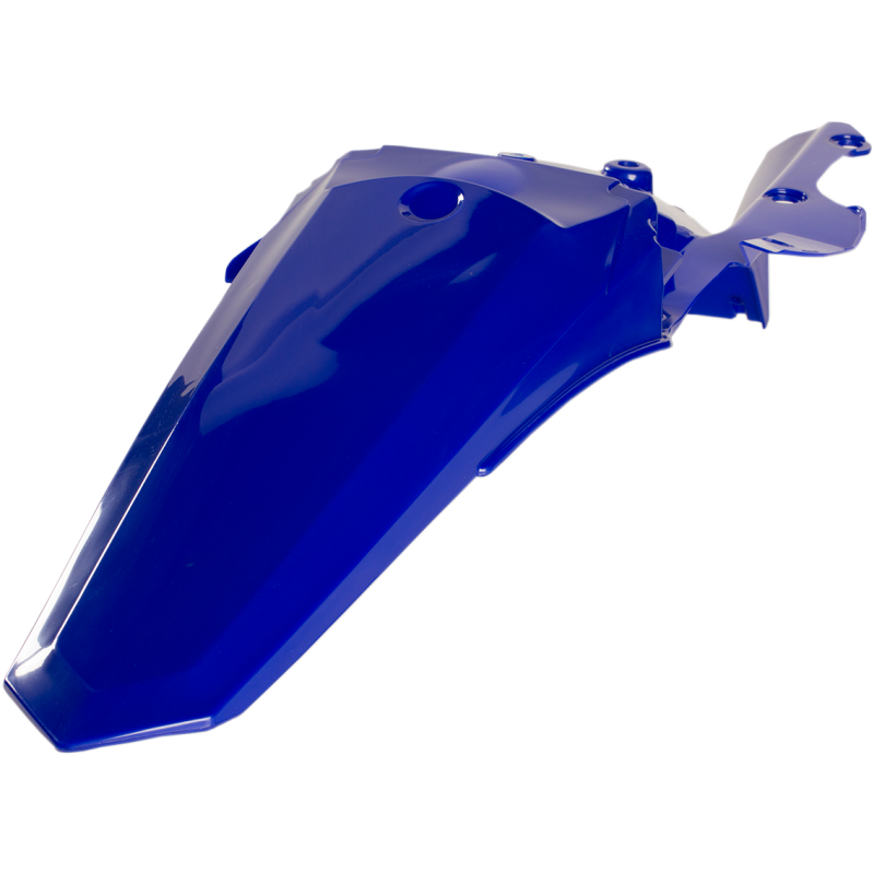 Rear Fender WR250F/YZ250FX 15 16 blue