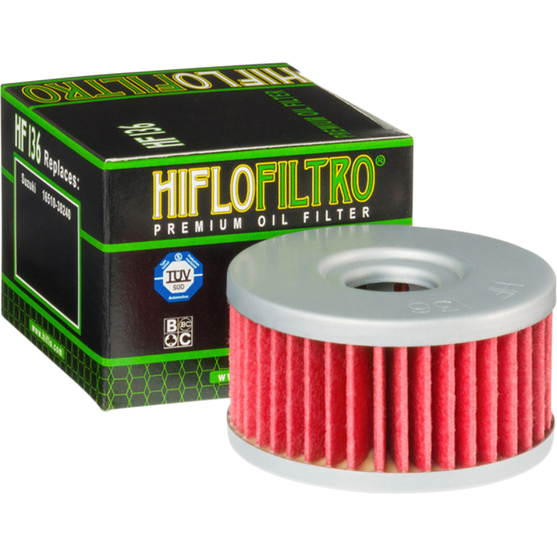 HIFLOFILTRO OIL FILTER