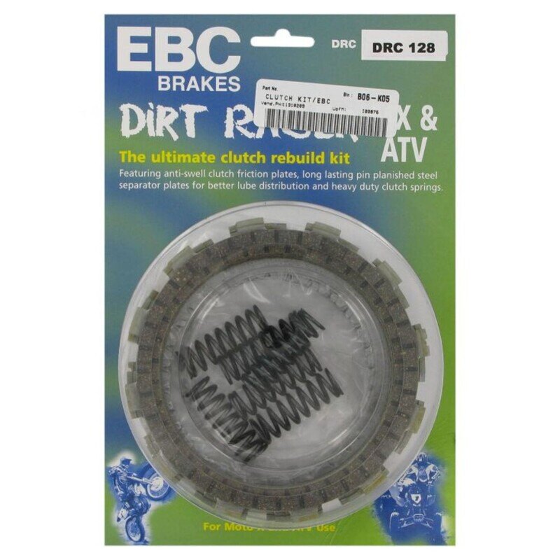 DRC211 DRC SERIES CLUTCH KIT EBC