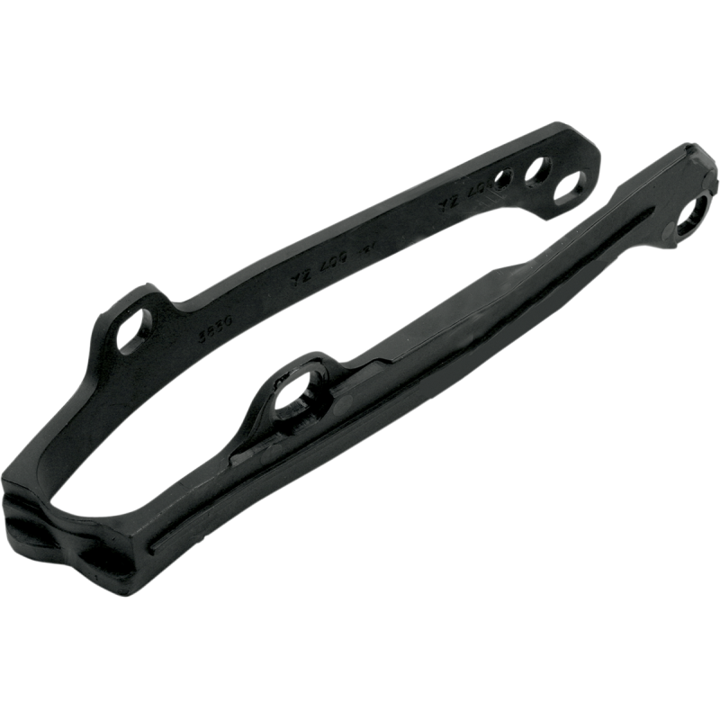 YZ/YZF/WRF125 450 CHAIN SLIDER BLACK