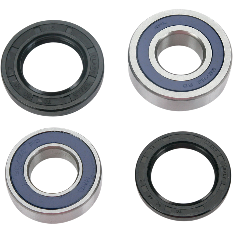 25 1252 WHEEL BEARING & SEAL KIT