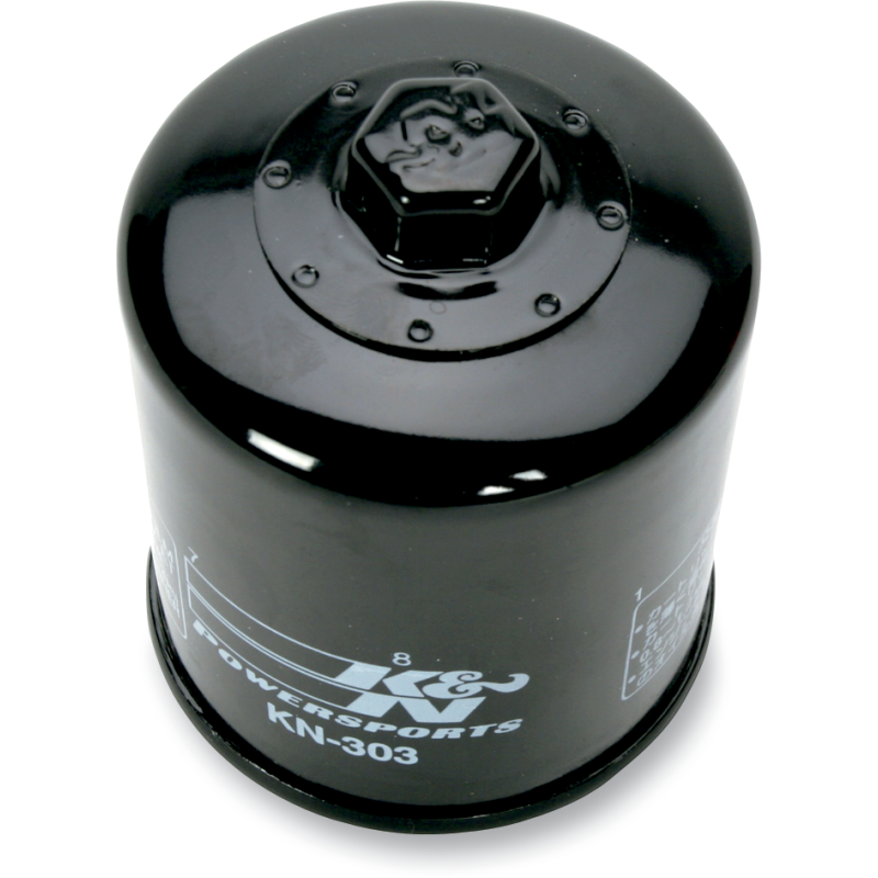 KN 303 HIGH PERFORMANCE OIL FILTER K&N