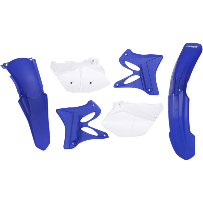 PLASTIC KIT YZ125/250:06 10 ORIG 10