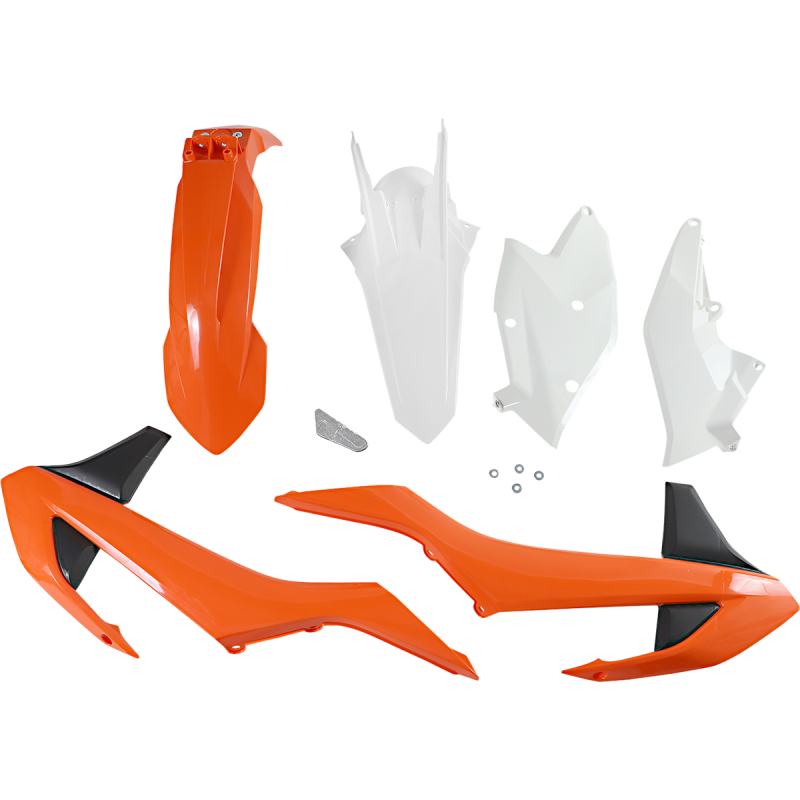 PLASTIC KIT KTM OEM