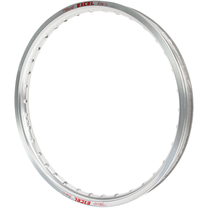 EXCEL RIM 21X1.60 36H SILVER