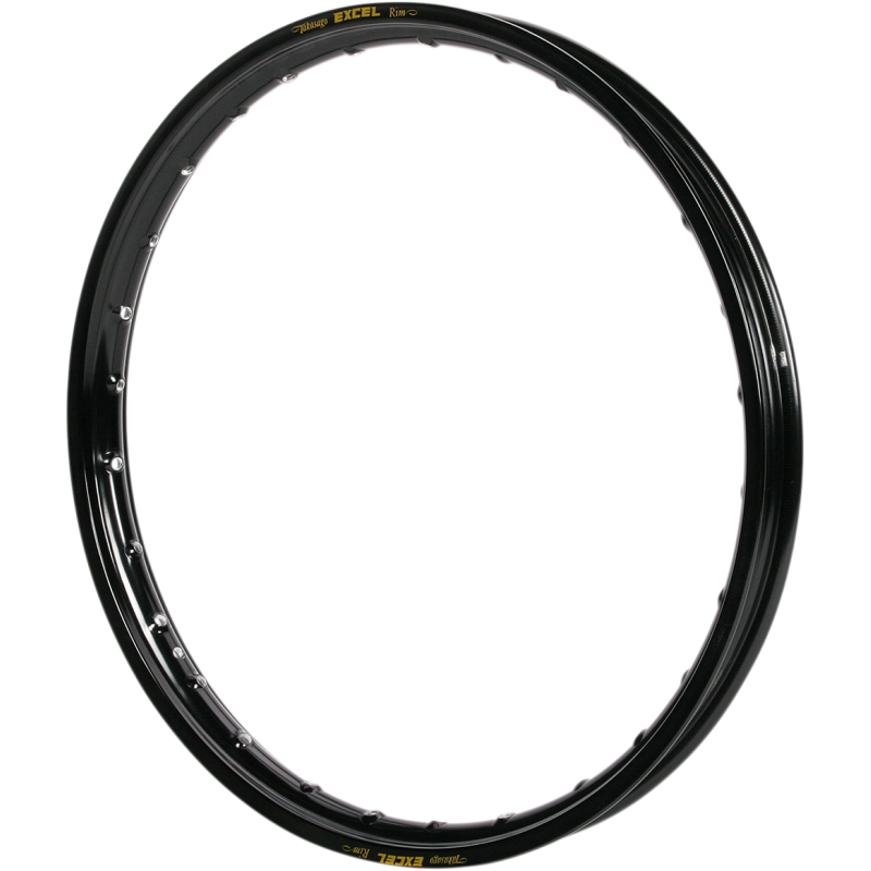 EXCEL RIM 19X1.40 28H BLACK | RKGBK400 | Blackstock Motorsports