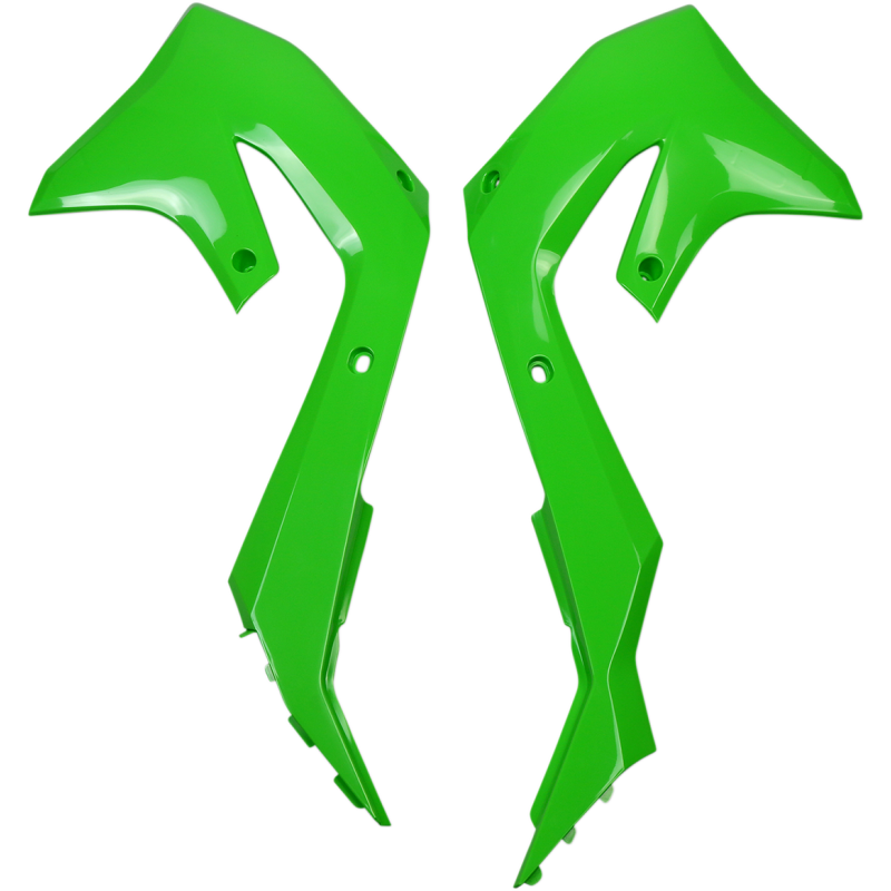 RAD COVERS KX450F GREEN