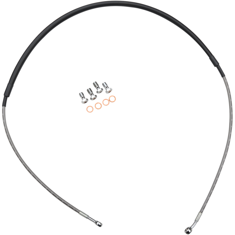 KTM FRONT BRAKE LINE KIT