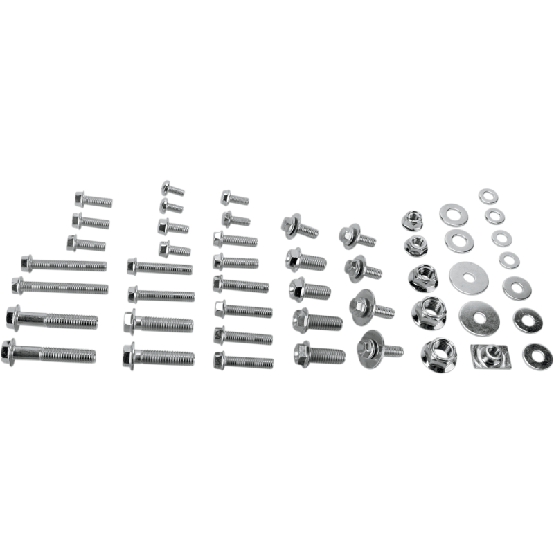 TRACK BOX BOLT KIT JAPANESE