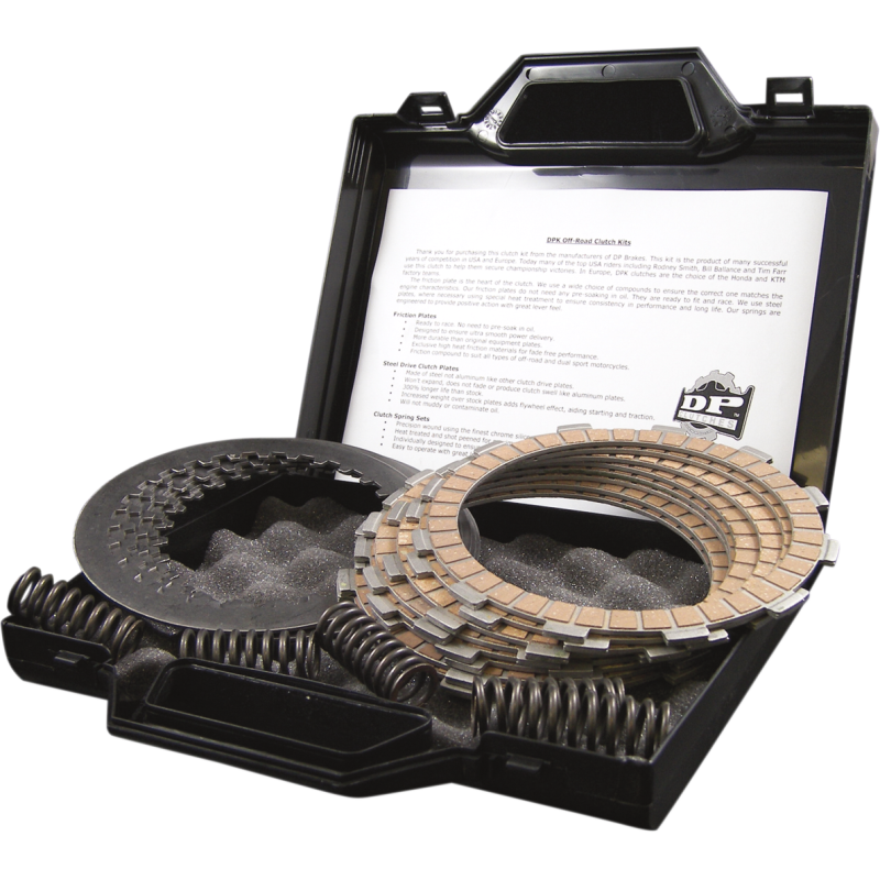 KLR650 87 07 DPK CLUTCH KIT