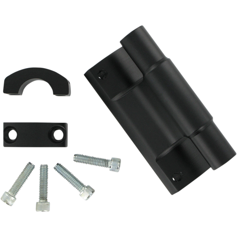 POWER RISER 475 2" X 4.75" X 7/8 1 1/8