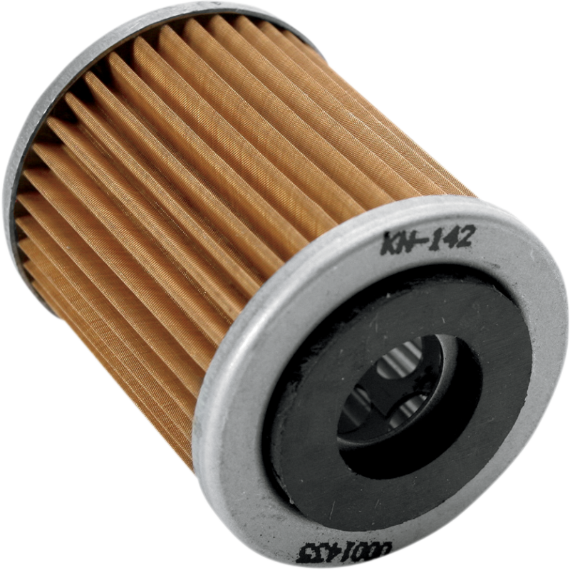KN 142 HIGH PERFORMANCE OIL FILTER K&N