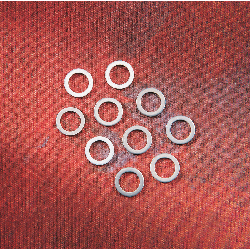 10MM BANJO WASHERS 10PK RUSSELL